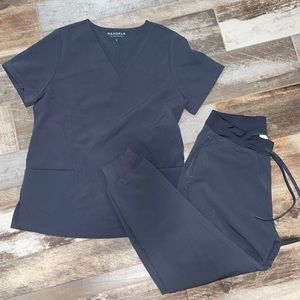 Mandala Scrub Set Medium